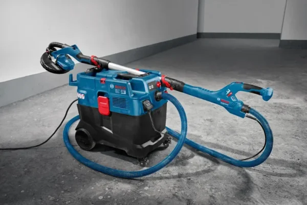 Bosch GAS 400 A Professional odkurzacz klasy L 1200 W z AFC