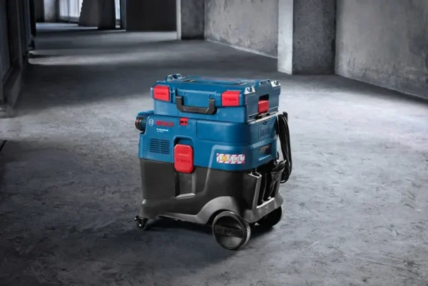 Bosch GAS 400 A Professional odkurzacz klasy L 1200 W z AFC