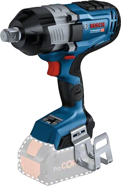 Bosch GDS 18V-1600 HC Professional klucz udarowy 3/4" 1600 Nm (solo)
