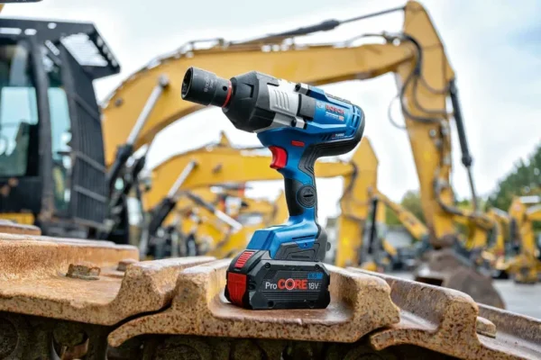 Bosch GDS 18V-1600 HC Professional klucz udarowy 3/4" 1600 Nm (solo)