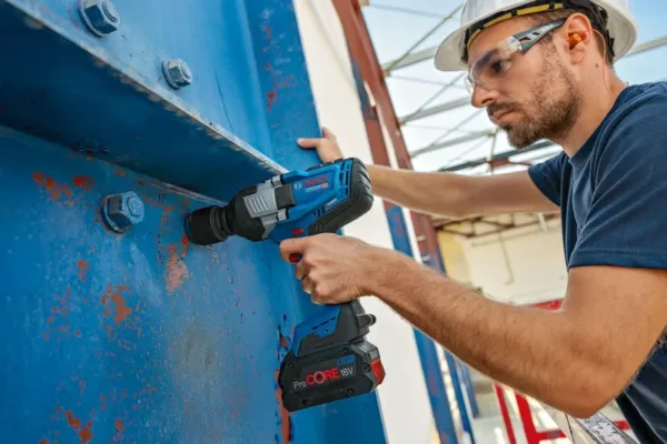 Bosch GDS 18V-1600 HC Professional klucz udarowy 3/4" 1600 Nm (solo)