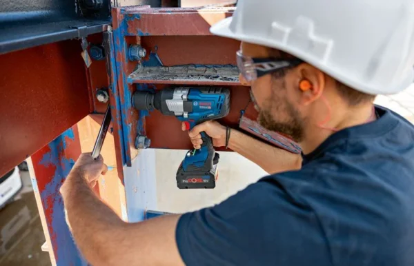 Bosch GDS 18V-1600 HC Professional klucz udarowy 3/4" 1600 Nm (solo)