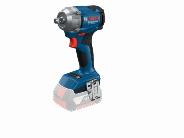 Bosch 06019M5020 klucz udarowy akumulatorowy 1/2'' GDS 18 V-350 Bosch 06019M5020 klucz udarowy akumulatorowy 1/2'' GDS 18 V-350
