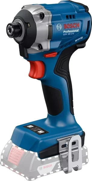 Bosch GDR 18V-215 Professional zakrętarka udarowa 1/4" 215 Nm (solo)