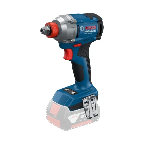 Bosch 06019N2120 klucz udarowy akumulatorowy GDX 18 V-285 Bosch 06019N2120 klucz udarowy akumulatorowy GDX 18 V-285