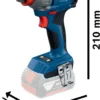 Bosch zestaw 18 V: zakrętarka/klucz udarowy GDX 18V-285 + wiertarko-wkrętarka GSB 185-LI, 2×2,0 Ah Bosch zestaw 18 V: zakrętarka/klucz udarowy GDX 18V-285 + wiertarko-wkrętarka GSB 185-LI, 2×2,0 Ah
