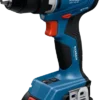 Bosch GSR 18V-65 Professional wiertarko-wkrętarka 18 V 63 Nm 2×2,0 Ah