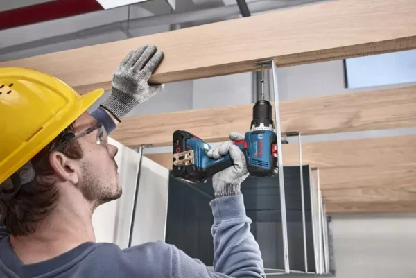 Bosch GSR 18V-65 Professional wiertarko-wkrętarka 18 V 63 Nm (solo)