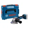 Bosch GWS 18V-11 S Professional szlifierka kątowa 125 mm 18 V L-BOXX (solo)