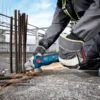 Bosch GWS 18V-11 S Professional szlifierka kątowa 125 mm 18 V L-BOXX (solo)