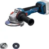 Bosch 06019N4100 szlifierka kątowa akumulatorowa 125 mm GWS 18 V-11