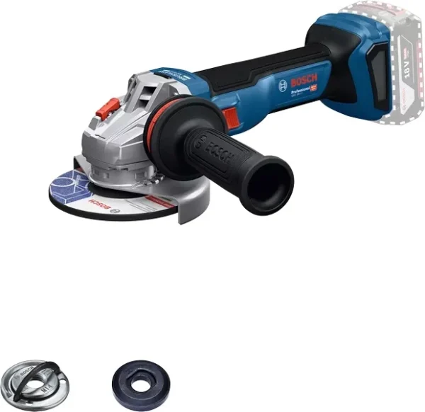 Bosch 06019N4100 szlifierka kątowa akumulatorowa 125 mm GWS 18 V-11