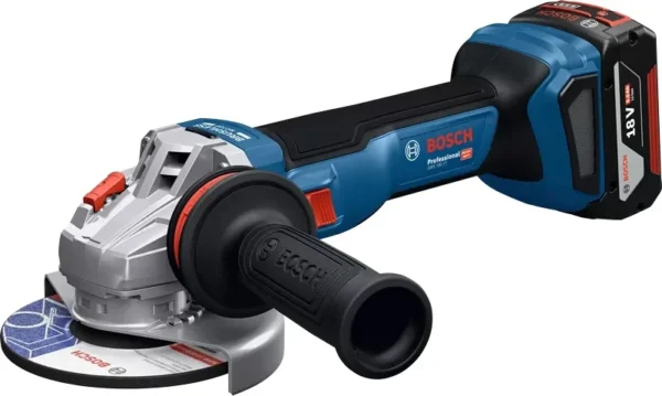 Bosch 06019N4100 szlifierka kątowa akumulatorowa 125 mm GWS 18 V-11