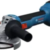 Bosch GWS 18V-8 Professional szlifierka kątowa 125 mm 18 V 2×5,0 Ah L-BOXX