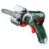 Bosch 06033C9020 pilarka łańcuchowa akumulatorowa nanoblade 12 V 1×2,5 Ah