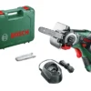 Bosch 06033C9020 pilarka łańcuchowa akumulatorowa nanoblade 12 V 1×2,5 Ah