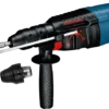 Bosch GBH 2-26 DFR Professional młotowiertarka SDS-plus 800 W 2,7 J z wymiennym uchwytem