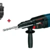 Bosch 0611254768 młotowiertarka 800 W GBH 2-26 DFR 2,7 J +uchwyt 13 mm