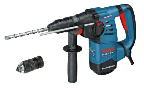Bosch 0611254768 młotowiertarka 800 W GBH 2-26 DFR 2,7 J +uchwyt 13 mm