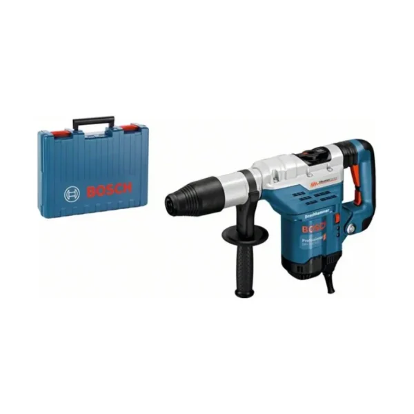 Bosch 0611264000 młotowiertarka młot udarowy obrotowy SDS-max GBH 5-40DCE 1150 W