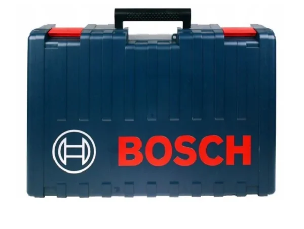 Bosch 0611265000 młotowiertarka młot udarowy obrotowy SDS-max GBH 8-45 DV 1500 W 12,5 J