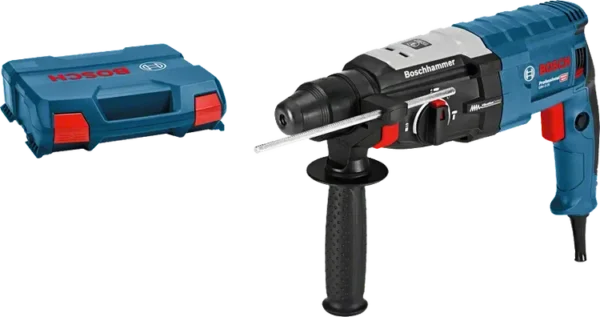 Bosch GBH 2-28 Professional młotowiertarka SDS plus 880 W 3,2 J w walizce L-Case Bosch GBH 2-28 Professional młotowiertarka SDS plus 880 W 3,2 J w walizce L-Case