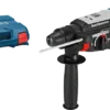 Bosch GBH 2-28 Professional młotowiertarka SDS plus 880 W 3,2 J w walizce L-Case Bosch GBH 2-28 Professional młotowiertarka SDS plus 880 W 3,2 J w walizce L-Case