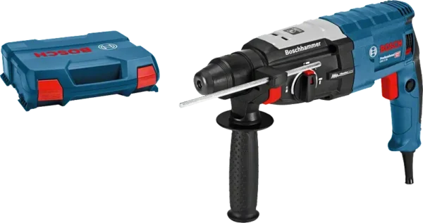 Bosch GBH 2-28 Professional młotowiertarka SDS plus 880 W 3,2 J w walizce L-Case Bosch GBH 2-28 Professional młotowiertarka SDS plus 880 W 3,2 J w walizce L-Case