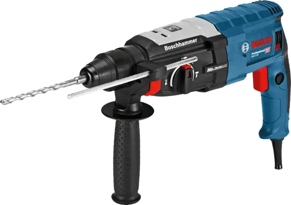 Bosch GBH 2-28 Professional młotowiertarka SDS plus 880 W 3,2 J w walizce L-Case Bosch GBH 2-28 Professional młotowiertarka SDS plus 880 W 3,2 J w walizce L-Case