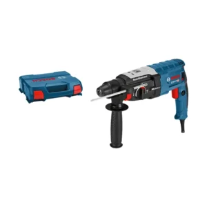Bosch GBH 2-28 Professional młotowiertarka SDS plus 880 W 3,2 J w walizce L-Case