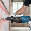 Bosch GBH 2-28 F Professional młotowiertarka SDS-plus 880 W 3,2 J z wymiennym uchwytem Bosch GBH 2-28 F Professional młotowiertarka SDS-plus 880 W 3,2 J z wymiennym uchwytem