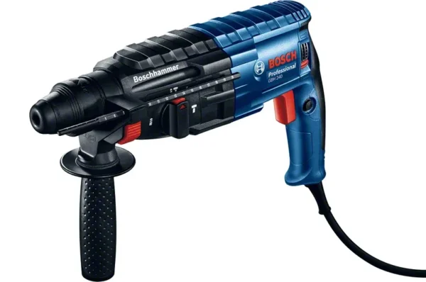 Bosch GBH 240 Professional młotowiertarka SDS plus 790 W 2,7 J Bosch GBH 240 Professional młotowiertarka SDS plus 790 W 2,7 J