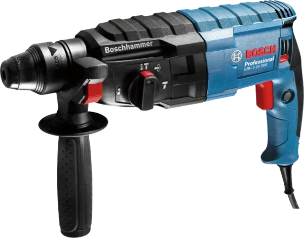 Bosch GBH 240 Professional młotowiertarka SDS plus 790 W 2,7 J Bosch GBH 240 Professional młotowiertarka SDS plus 790 W 2,7 J