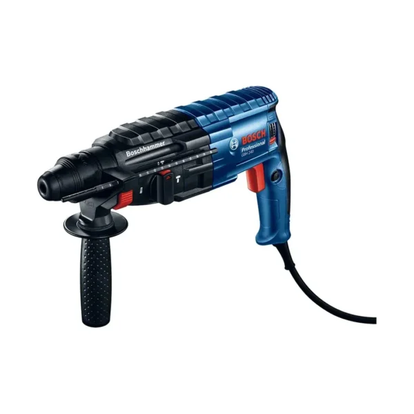 Bosch GBH 240 Professional młotowiertarka SDS plus 790 W 2,7 J Bosch GBH 240 Professional młotowiertarka SDS plus 790 W 2,7 J