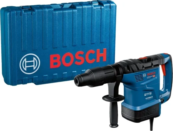 Bosch 0611278020 młotowiertarka młot udarowy obrotowy SDS-max GBH 6-42 C 1300 W bezszczotkowy