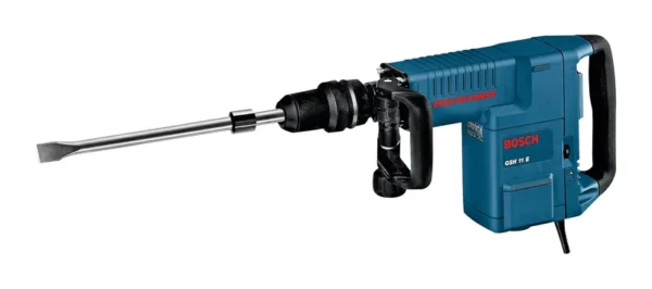 Bosch 0611316708 młot udarowy kujący SDS-max GSH 11 E 1500 W / 16.8 J