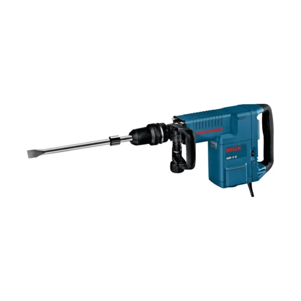 Bosch 0611316708 młot udarowy kujący SDS-max GSH 11 E 1500 W / 16.8 J