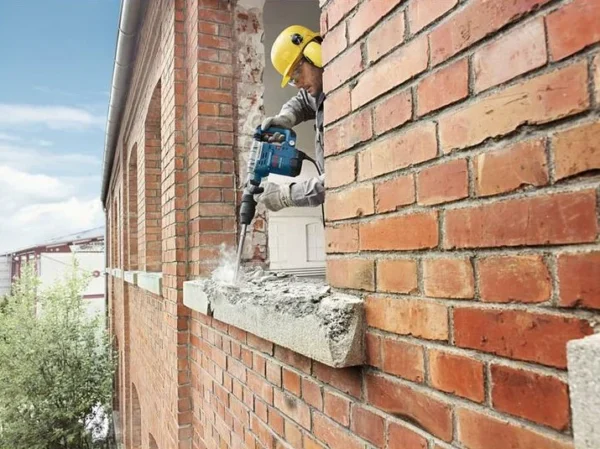 Bosch 0611321000 młot udarowy kujący SDS-max GSH 5 CE 1150 W Bosch 0611321000 młot udarowy kujący SDS-max GSH 5 CE 1150 W