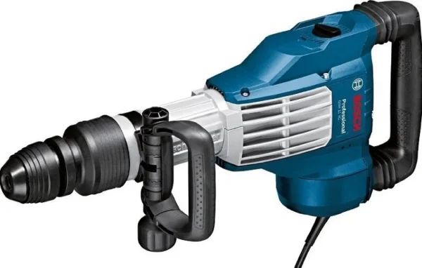 Bosch 0611336000 młot udarowy kujący SDS-max GSH 11VC 1700 W