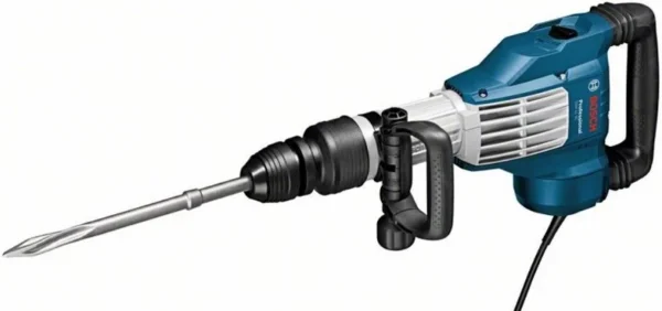 Bosch 0611336000 młot udarowy kujący SDS-max GSH 11VC 1700 W