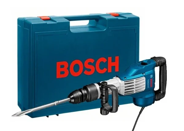 Bosch 0611336000 młot udarowy kujący SDS-max GSH 11VC 1700 W