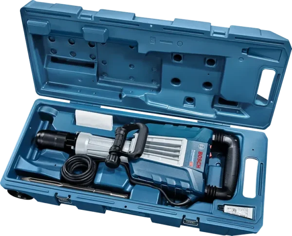 Bosch 0611344020 młot kujący HEX28 1750 W GSH 14 C 28 J 14,6kg