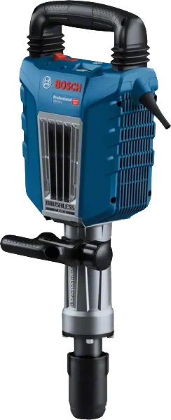 Bosch 0611344020 młot kujący HEX28 1750 W GSH 14 C 28 J 14,6kg