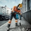 Bosch 0611344020 młot kujący HEX28 1750 W GSH 14 C 28 J 14,6kg