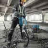 Bosch 0611344020 młot kujący HEX28 1750 W GSH 14 C 28 J 14,6kg