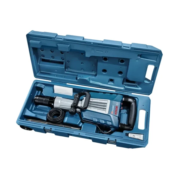 Bosch 0611344020 młot kujący HEX28 1750 W GSH 14 C 28 J 14,6kg