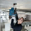 Bosch GBH 18V-26 F Professional młotowiertarka SDS-plus 2,6 J 2×5,0 Ah L-BOXX Bosch GBH 18V-26 F Professional młotowiertarka SDS-plus 2,6 J 2×5,0 Ah L-BOXX