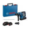 Bosch 0611914002 młotowiertarka młot udarowy obrotowy SDS+ GBH 18 V-34CF 2×8,0 Ah Bosch 0611914002 młotowiertarka młot udarowy obrotowy SDS+ GBH 18 V-34CF 2×8,0 Ah