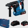Bosch 0611923021 młotowiertarka GBH 187-LI 2,4 J 2×5,0 Ah Bosch 0611923021 młotowiertarka GBH 187-LI 2,4 J 2×5,0 Ah