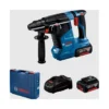 Bosch 0611923021 młotowiertarka GBH 187-LI 2,4 J 2×5,0 Ah Bosch 0611923021 młotowiertarka GBH 187-LI 2,4 J 2×5,0 Ah